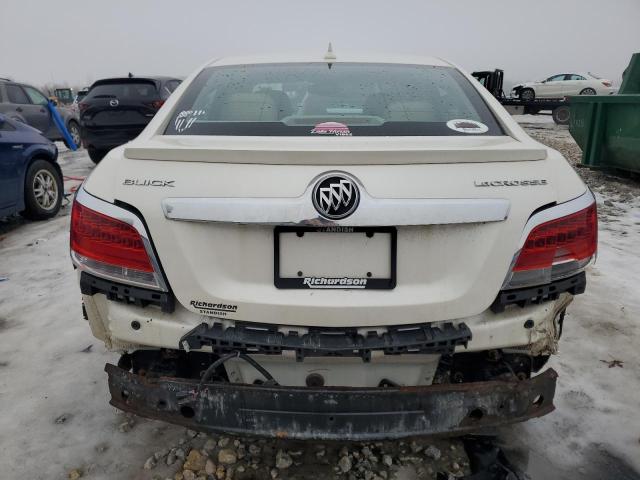 Photo 6 from auction – 2013 BUICK LACROSSE with VIN 1G4GC5ERXDF147709