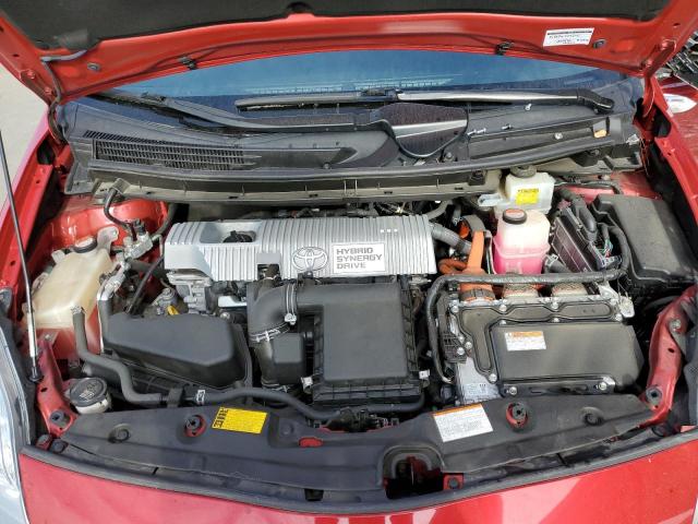 Photo 11 from auction – 2015 TOYOTA PRIUS with VIN JTDKN3DU4F1933413