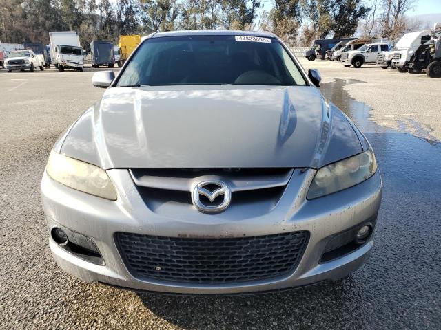 Photo 5 from auction – 2006 MAZDA SPEED 6 with VIN JM1GG12L561104784