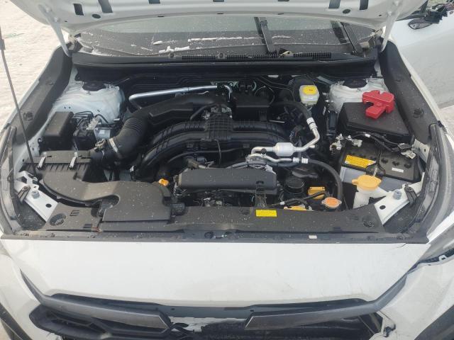 Photo 12 from auction – 2024 SUBARU CROSSTREK with VIN JF2GUADC4R8877314