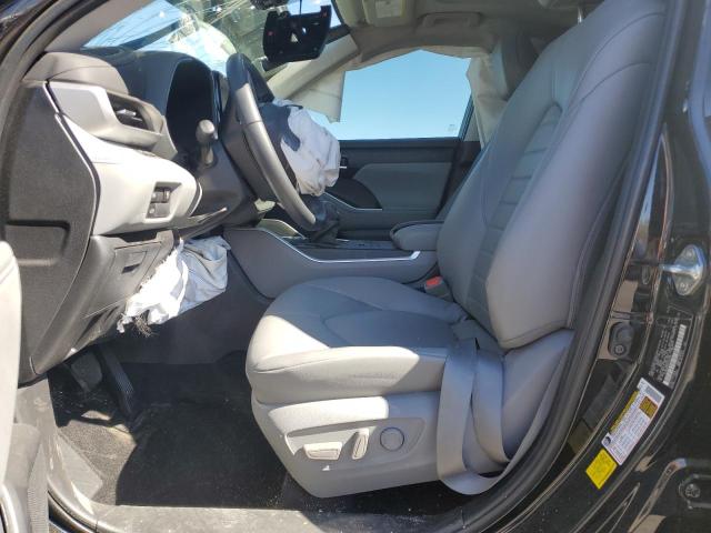 Photo 7 from auction – 2023 TOYOTA HIGHLANDER with VIN 5TDKDRBH4PS042330