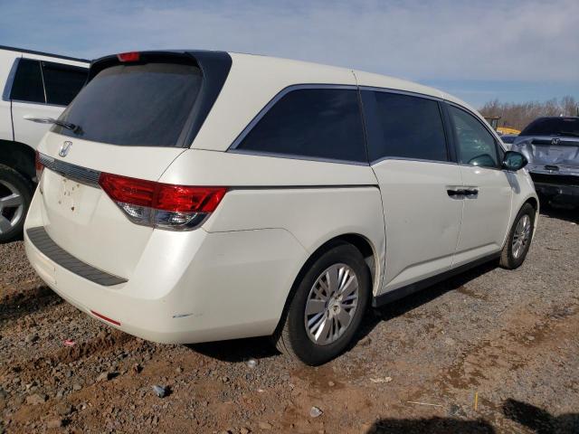 Photo 3 from auction – 2015 HONDA ODYSSEY LX with VIN 5FNRL5H2XFB018968
