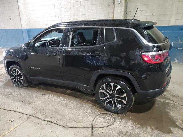 Фото 2 с аукциона – 2022 JEEP COMPASS LI с VIN 3C4NJDCB3NT196050