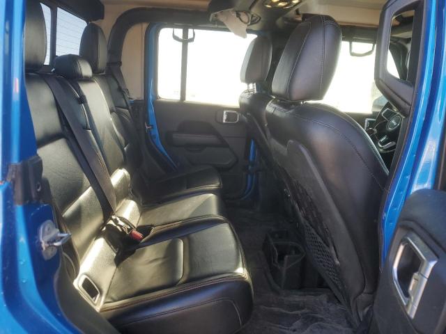 Photo 10 from auction – 2021 JEEP GLADIATOR with VIN 1C6JJTEG4ML503972