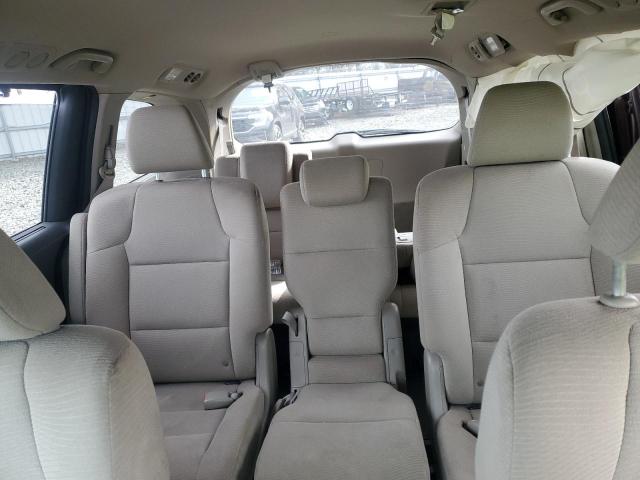 Photo 10 from auction – 2011 HONDA ODYSSEY EX with VIN 5FNRL5H44BB075114