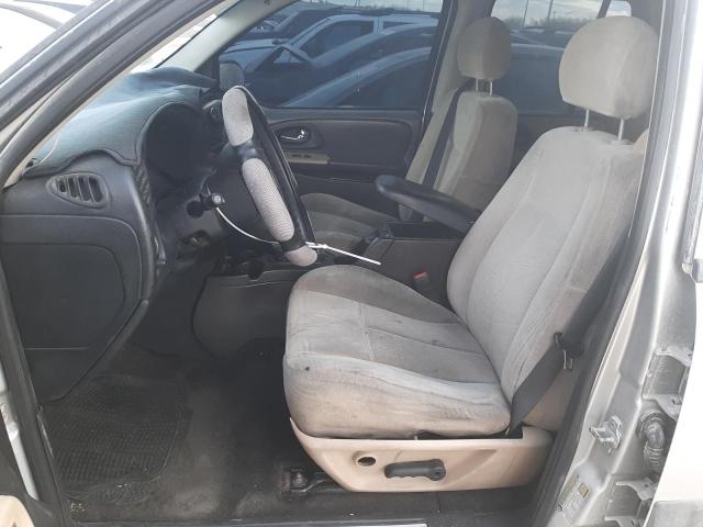 Photo 7 from auction – 2005 CHEVROLET TRAILBLAZE with VIN 1GNDS13S652135534