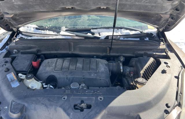 Photo 7 from auction – 2012 BUICK ENCLAVE with VIN 5GAKVDED4CJ286562