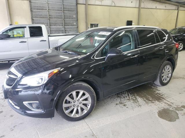 BUICK ENVISION E 2019 with VIN LRBFXCSA1KD014710 - Photo from auction