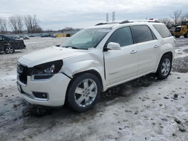 GMC ACADIA DEN 2013 with VIN 1GKKVTKD0DJ158922 - Photo from auction