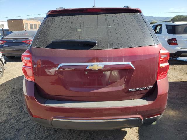 Photo 6 from auction – 2016 CHEVROLET EQUINOX LT with VIN 2GNALDEK4G6284688