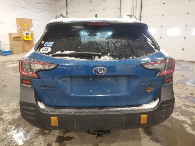 Photo 6 from auction – 2023 SUBARU OUTBACK WI with VIN 4S4BTGUD1P3221441