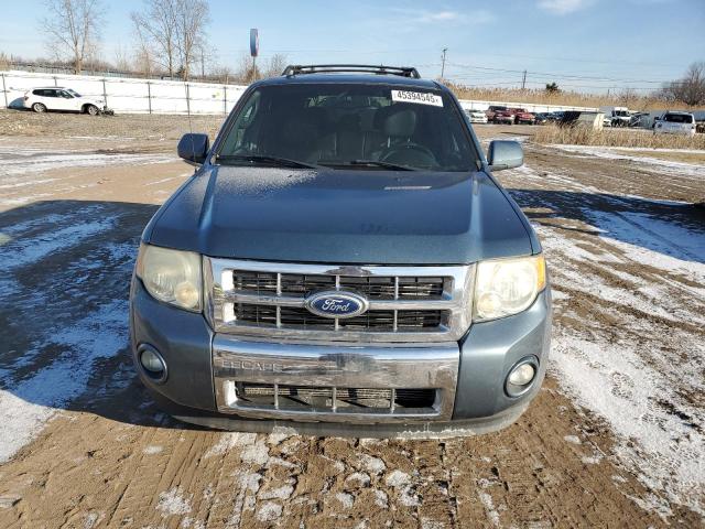 Photo 5 from auction – 2011 FORD ESCAPE LIM with VIN 1FMCU9EG4BKA53962