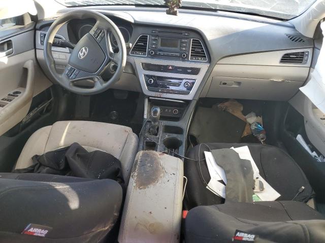 Photo 8 from auction – 2017 HYUNDAI SONATA SE with VIN 5NPE24AF6HH533754