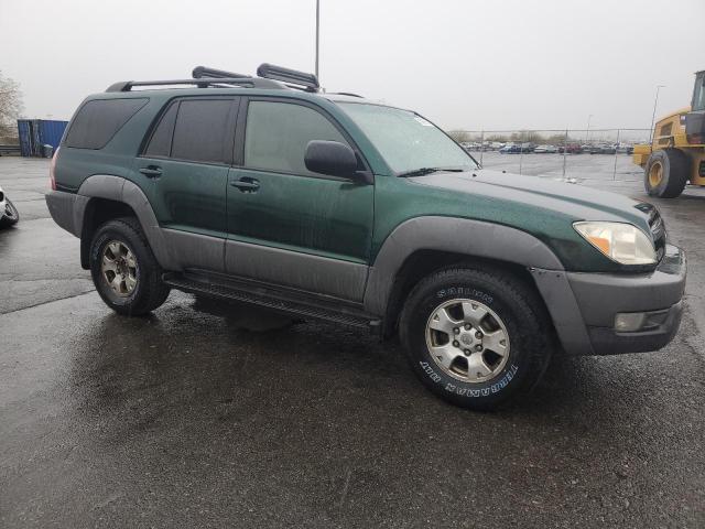 Photo 4 from auction – 2003 TOYOTA 4RUNNER SR with VIN JTEZT14RX30008443