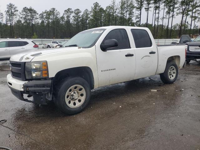 Photo 1 from auction – 2011 CHEVROLET SILVERADO with VIN 3GCPCPEA5BG262692
