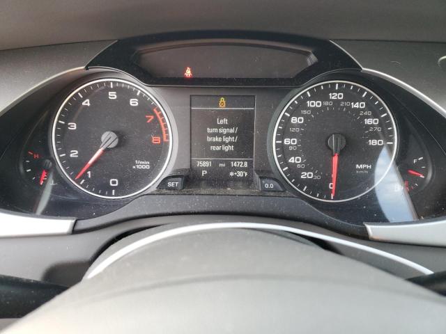 Foto 9 de la subasta – 2011 AUDI A4 PREMIUM con VIN WAUFFAFL7BN055323