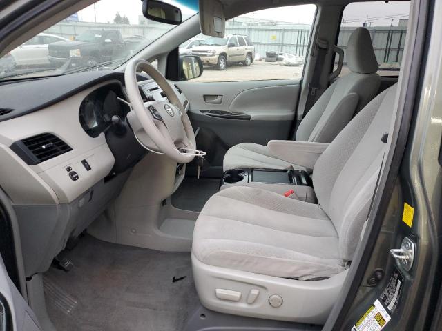 Photo 7 from auction – 2011 TOYOTA SIENNA LE with VIN 5TDKK3DC7BS089610