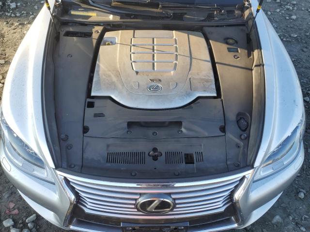 Photo 11 from auction – 2016 LEXUS LS 460L with VIN JTHDL5EF3G5007717