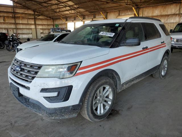 FORD EXPLORER 2016 with VIN 1FM5K8B88GGB74302 - Photo from auction
