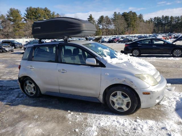 Photo 4 from auction – 2004 TOYOTA SCION XA with VIN JTKKT624240075932