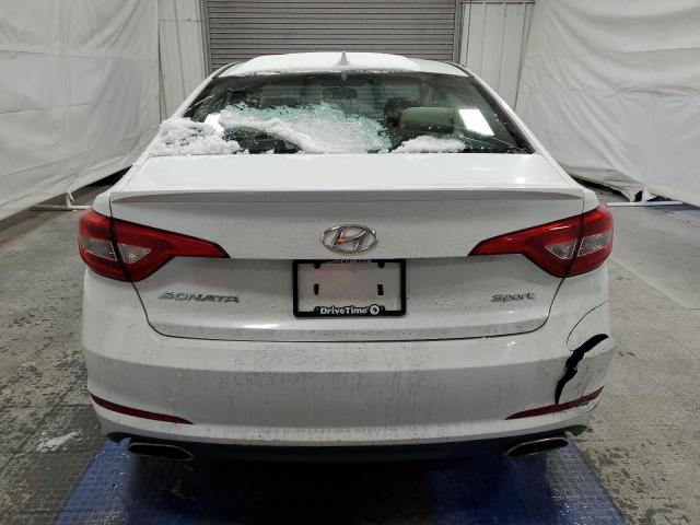Photo 6 from auction – 2016 HYUNDAI SONATA SPO with VIN 5NPE34AF0GH281284