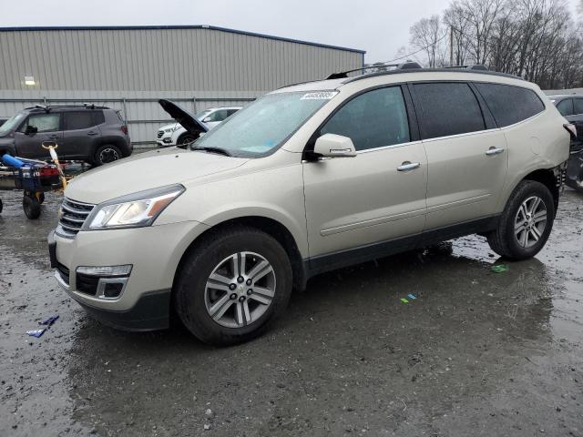 CHEVROLET TRAVERSE L 2016 with VIN 1GNKRGKD3GJ136643 - Photo from auction