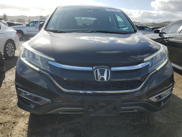 Photo 5 from auction – 2015 HONDA CR-V EX with VIN 2HKRM3H58FH545937