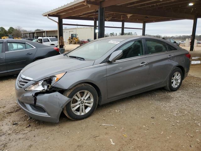 Photo 1 from auction – 2013 HYUNDAI SONATA GLS with VIN 5NPEB4AC9DH655850