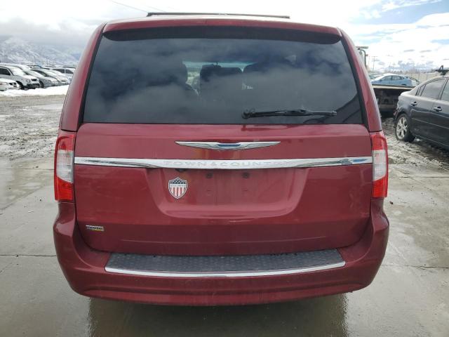 Photo 6 from auction – 2015 CHRYSLER TOWN & COU with VIN 2C4RC1BG9FR638065