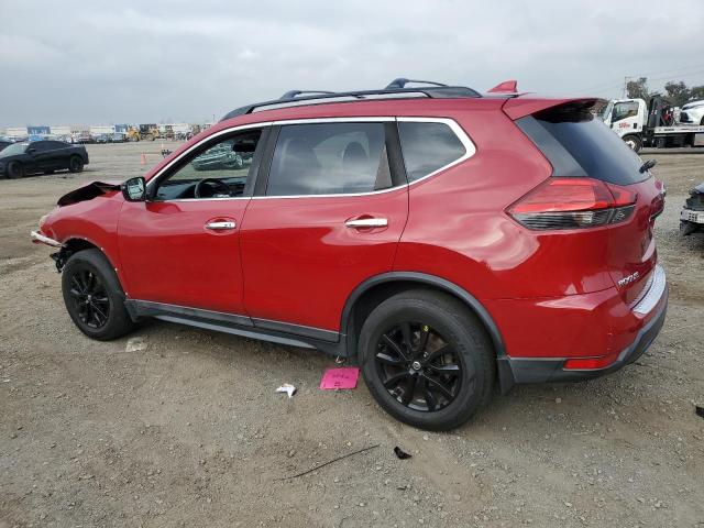 Photo 2 from auction – 2017 NISSAN ROGUE S with VIN 5N1AT2MT9HC832132