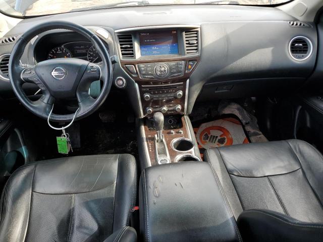 Photo 8 from auction – 2014 NISSAN PATHFINDER with VIN 5N1AR2MM5EC631699