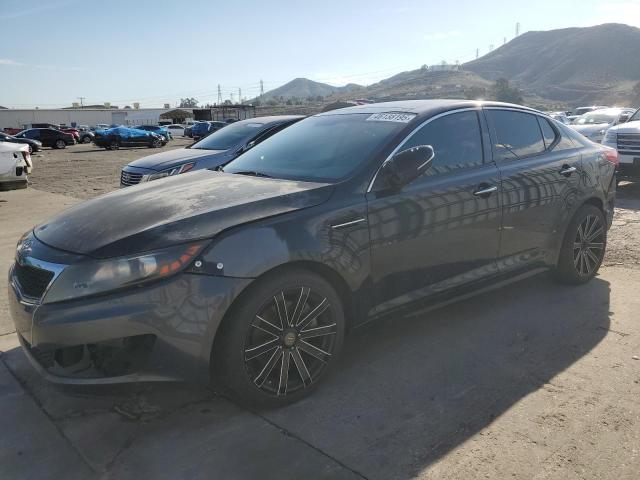 KIA OPTIMA SX 2013 con VIN 5XXGR4A60DG130511 - Foto de la subasta