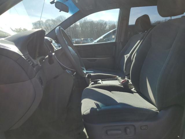Photo 7 from auction – 2006 TOYOTA SIENNA CE with VIN 5TDZA23C56S425385