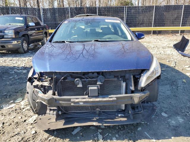 Photo 5 from auction – 2017 HYUNDAI SONATA SPO with VIN 5NPE34AF2HH485764