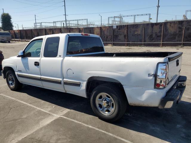 Photo 2 from auction – 2000 CHEVROLET SILVERADO with VIN 1GCEC19W8YZ159785