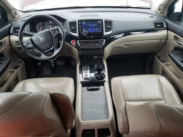 Photo 8 from auction – 2016 HONDA PILOT TOUR with VIN 5FNYF6H91GB057908