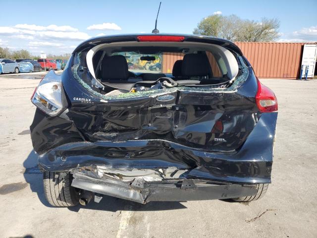 Photo 6 from auction – 2017 FORD FOCUS SEL with VIN 1FADP3M27HL338053