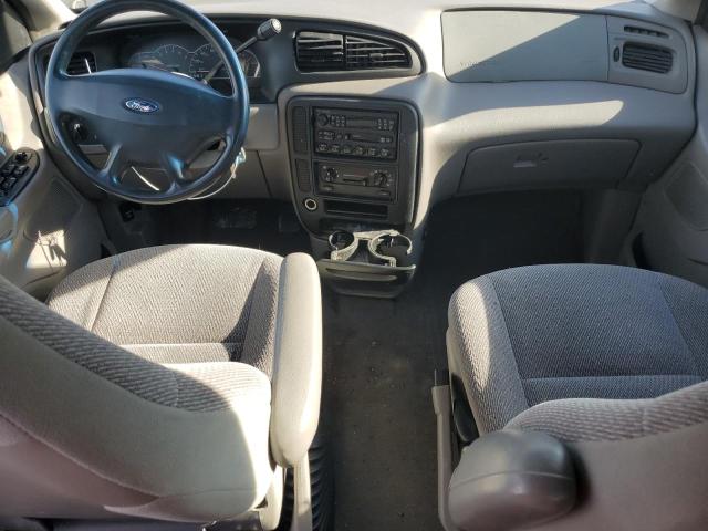 Photo 8 from auction – 2002 FORD WINDSTAR L with VIN 2FMZA504X2BB27923