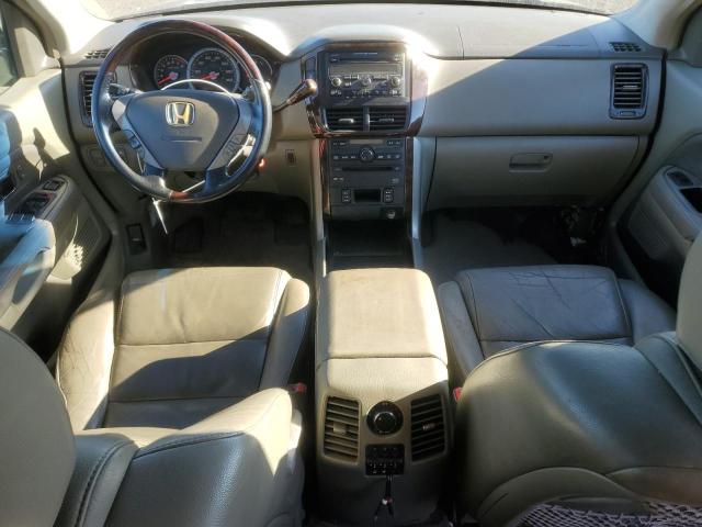 Photo 8 from auction – 2006 HONDA PILOT EX with VIN 5FNYF18626B025251