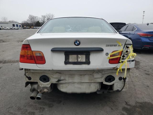 Photo 6 from auction – 2002 BMW 325 XI with VIN WBAEU33462PH85676