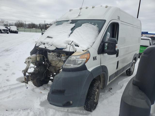 RAM PROMASTER 2014 with VIN 3C6TRVCG7EE103169 - Photo from auction