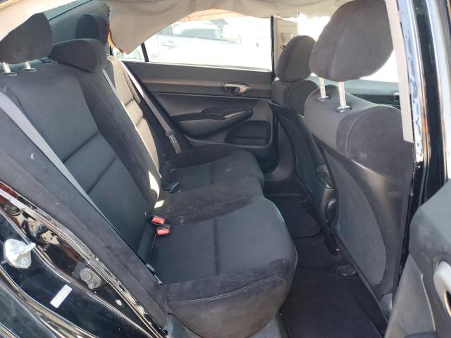 Photo 10 from auction – 2009 HONDA CIVIC LX-S with VIN 19XFA16619E045039