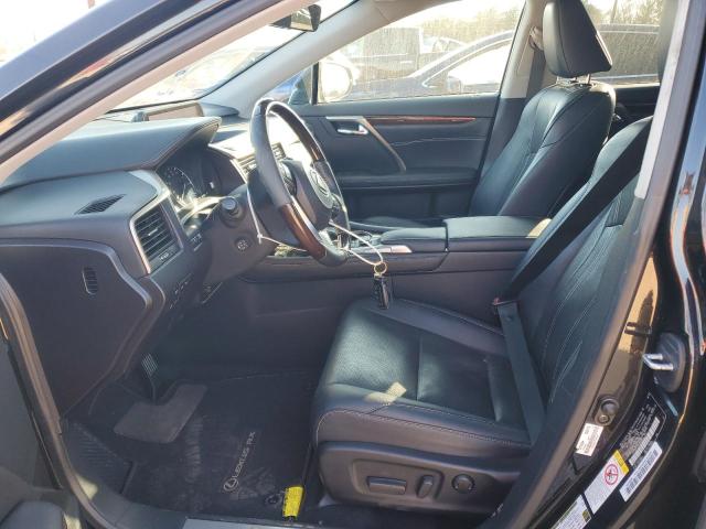 Photo 7 from auction – 2017 LEXUS RX 350 BAS with VIN 2T2ZZMCA1HC037919