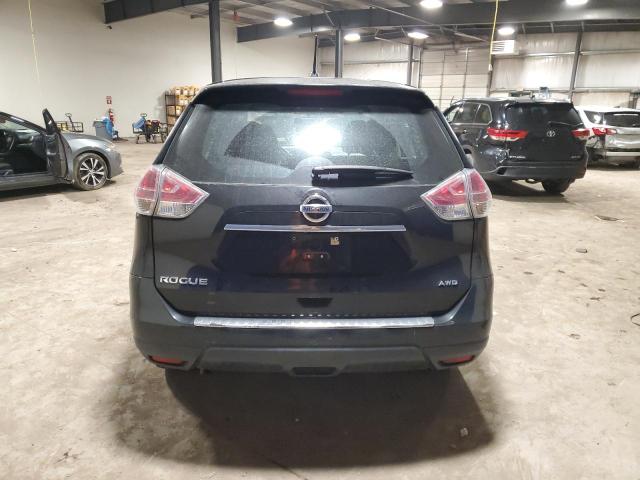 Photo 6 from auction – 2016 NISSAN ROGUE S with VIN 5N1AT2MV2GC921055