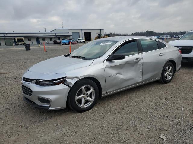 CHEVROLET MALIBU LS 2016 with VIN 1G1ZB5ST0GF276202 - Photo from auction