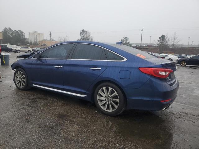 Photo 2 from auction – 2017 HYUNDAI SONATA SPO with VIN 5NPE34AF6HH588878