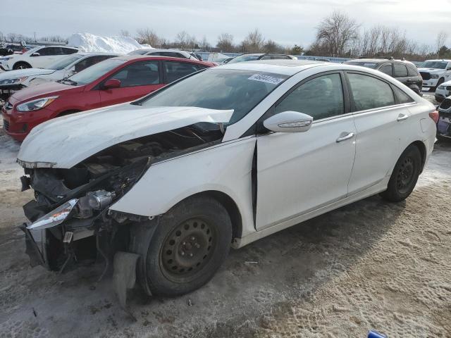 HYUNDAI SONATA SE 2011 with VIN 5NPEC4AC0BH288668 - Photo from auction