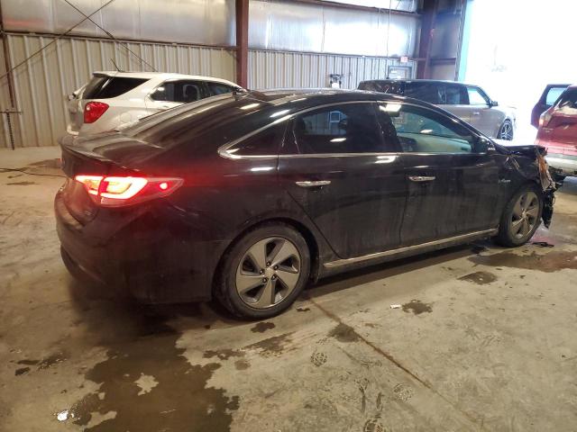 Photo 3 from auction – 2017 HYUNDAI SONATA HYB with VIN KMHE34L33HA075982