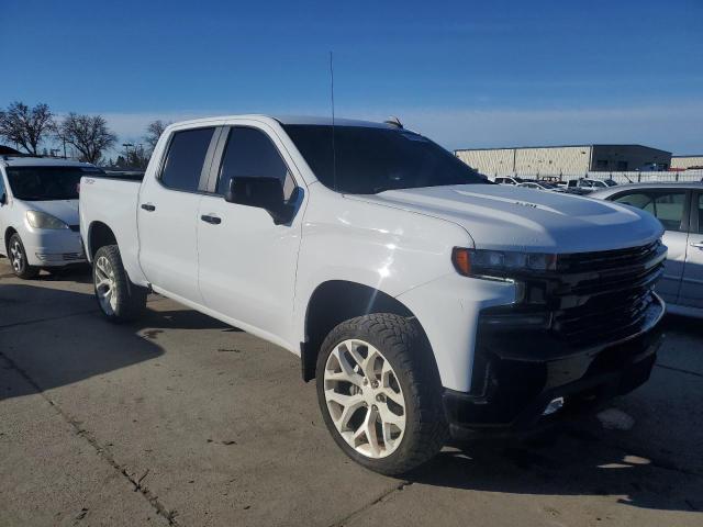 Foto 4 de la subasta – 2021 CHEVROLET SILVERADO con VIN 3GCPYFELXMG276331