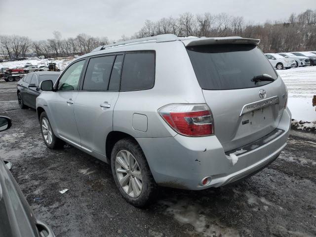 Photo 2 from auction – 2010 TOYOTA HIGHLANDER with VIN JTEJW3EH5A2039431